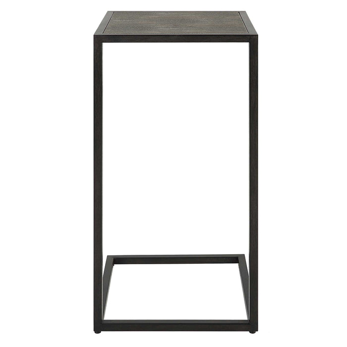 Accent Metal Table - Black