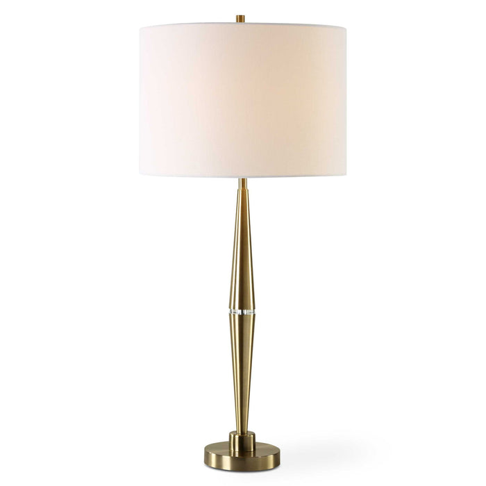 Table Lamp - Gold