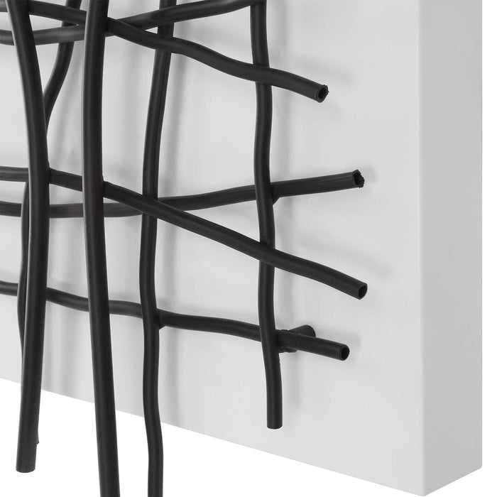 Genesis - Metal Wall Decor (Set of 2)