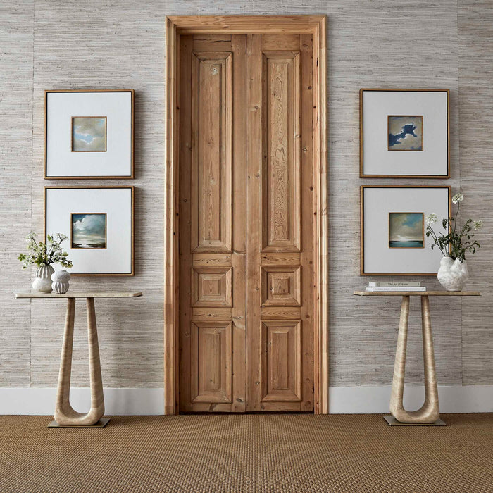 About Turn - Console Table