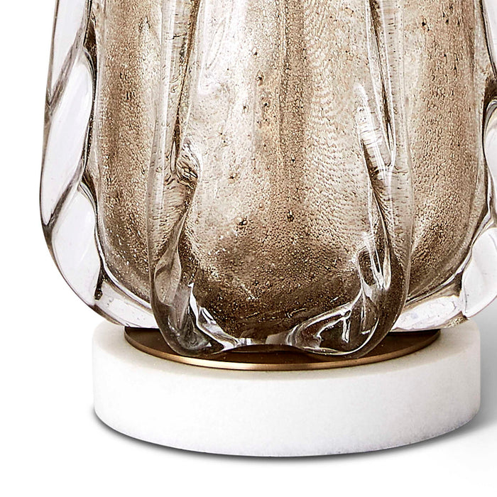 Burano - Table Lamp - Brown