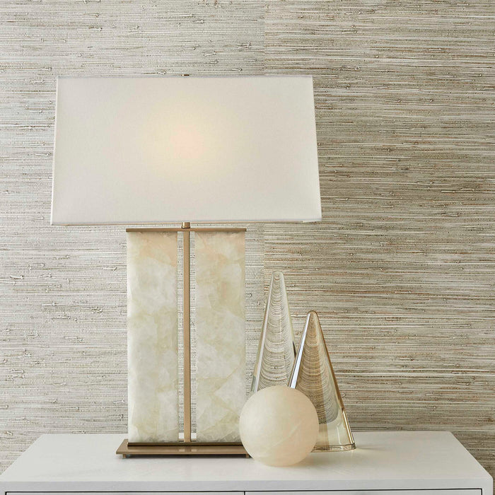 Lucent - Table Lamp - Brass