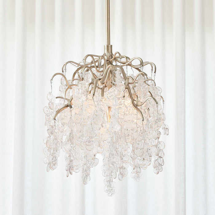 Boreas - 11 Light Chandelier - Oval Grande