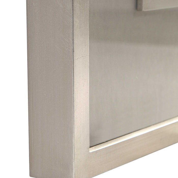 Divination - Abstract Art (Set of 4) - Beige