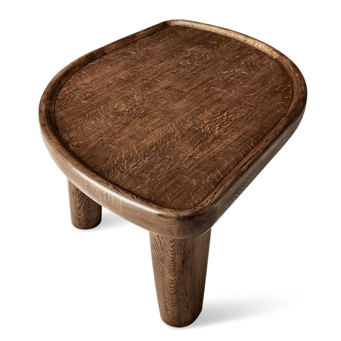 Leaf It To You - Coffee Table - Woodtone