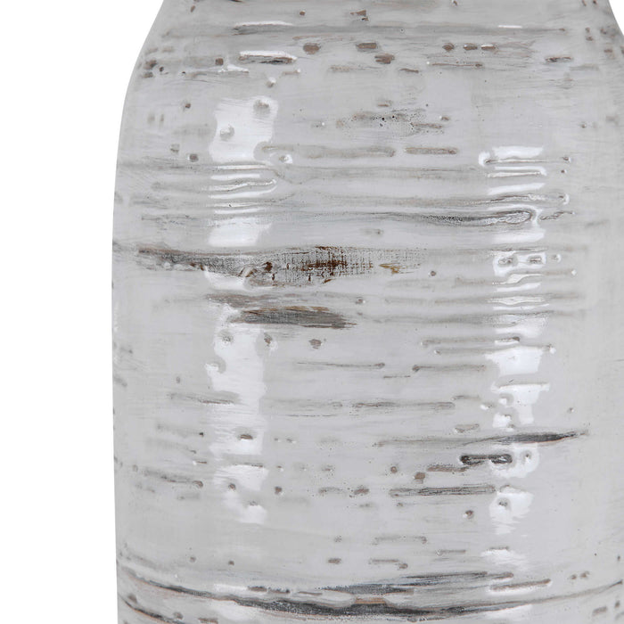 Lenta - Table Lamp - White