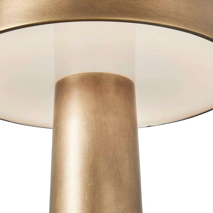 Head In The Clouds - Table Lamp - Brass / Gold