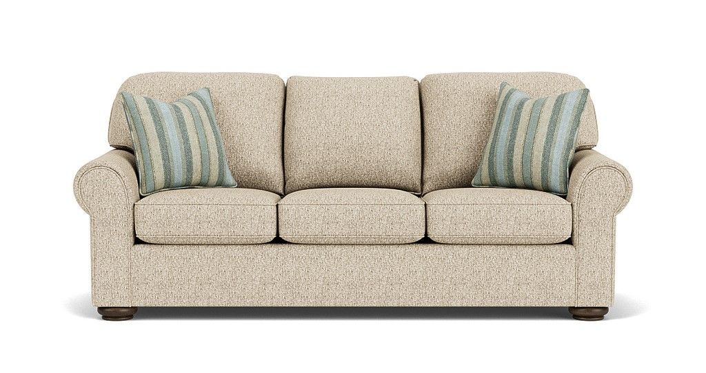 Preston - Fabric Sofa