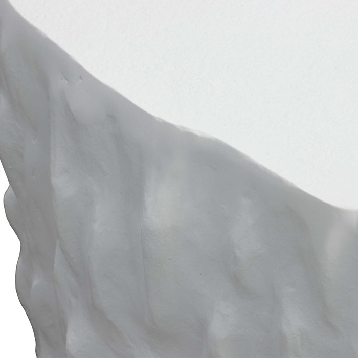 Snowbank - Accent Table