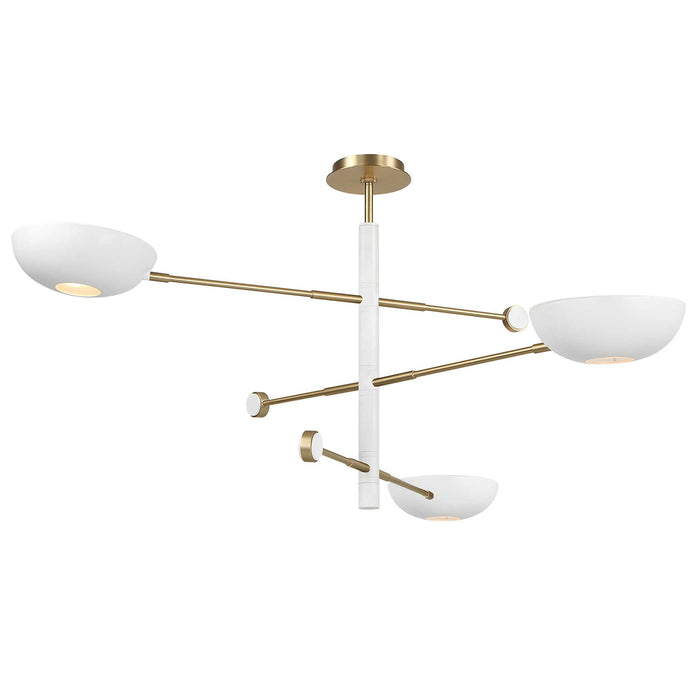 Swinger - 3 Light Pendant