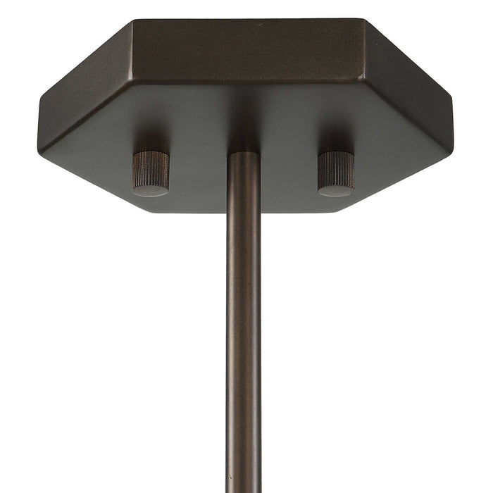 Agapanthus - 18 Light Pendant