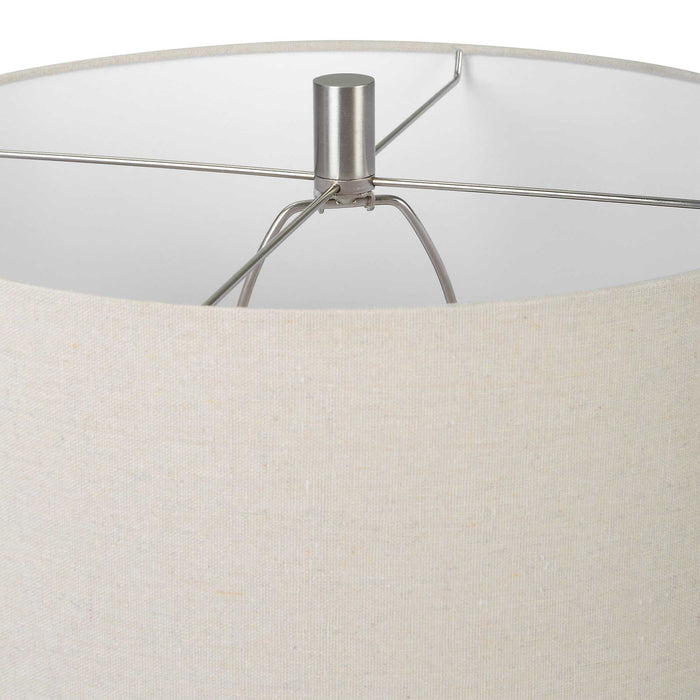 Cyclone - Table Lamp - Ivory