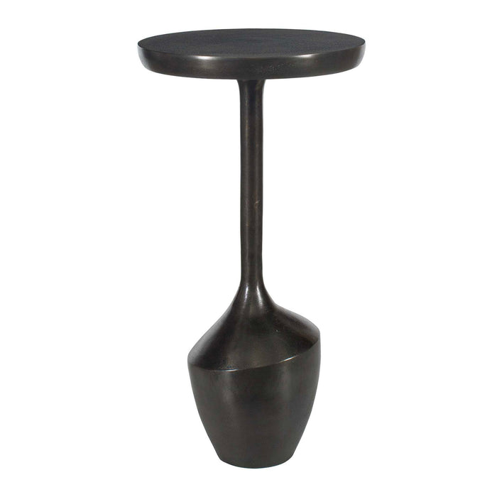 Accent Table - Dark Brown