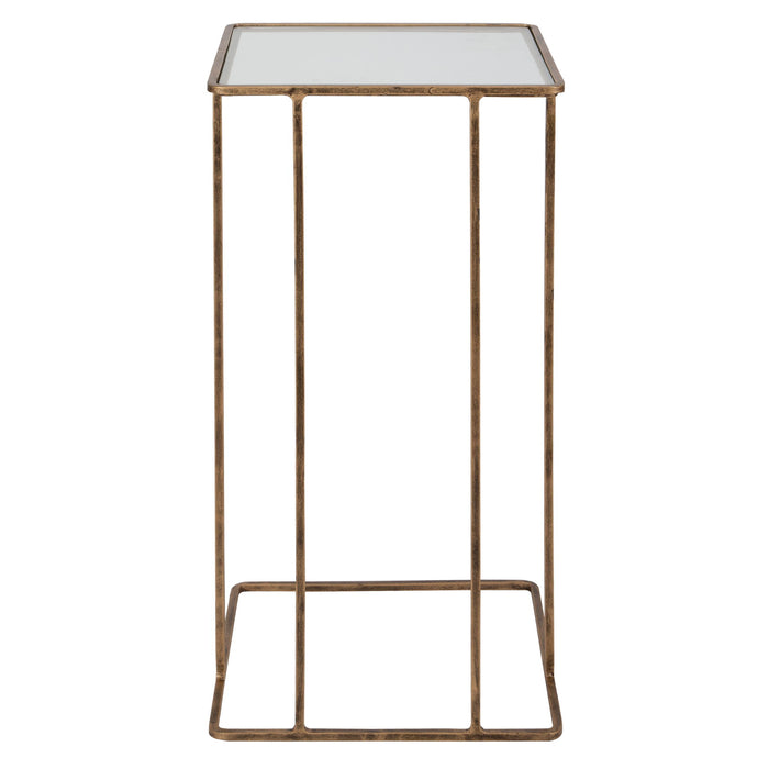 Cadmus - Accent Table - Gold