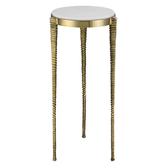 Aperitif - Drink Table - Gold / White