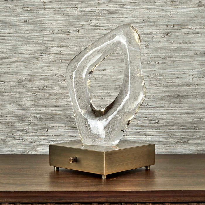 Lighted Plateau - Lamp