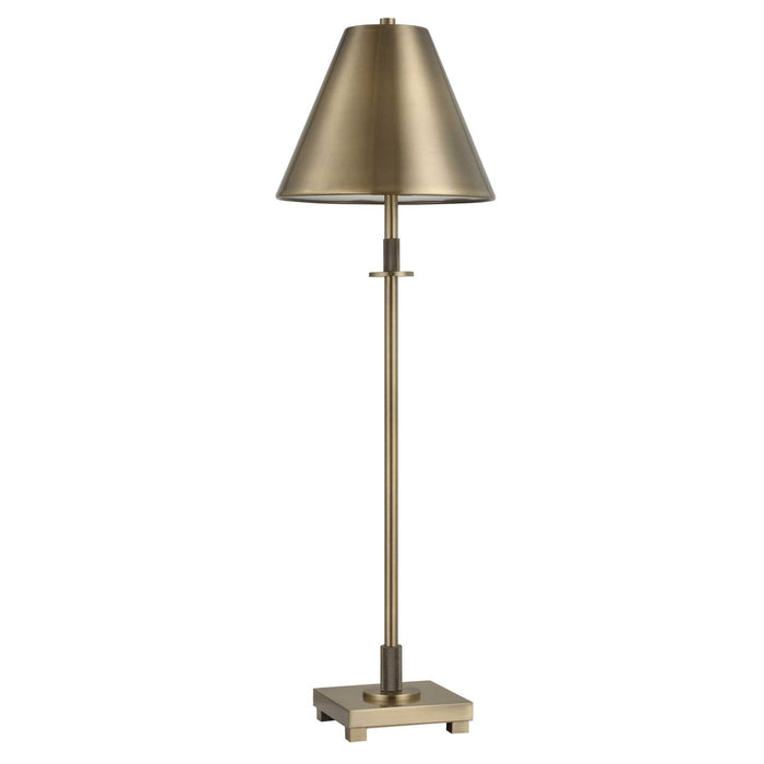 Table Lamp - Antique Bronze