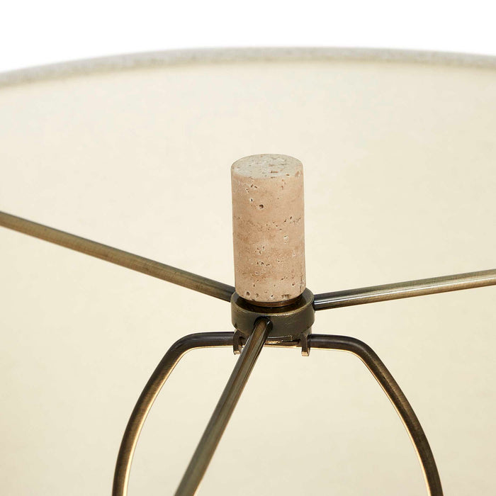 Icon - Table Lamp - Beige