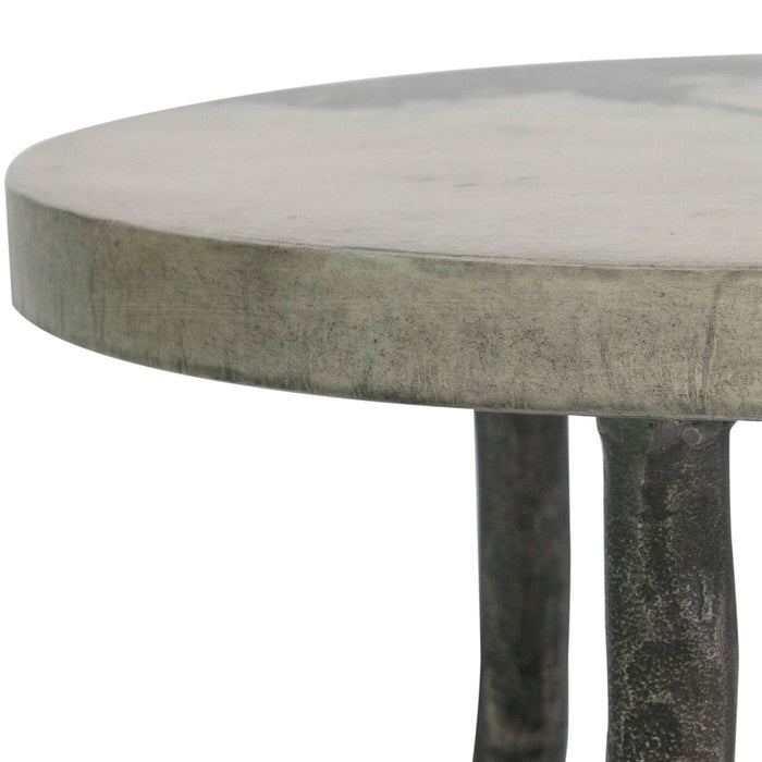 Evie - Accent Tables (Set of 2) - Gray
