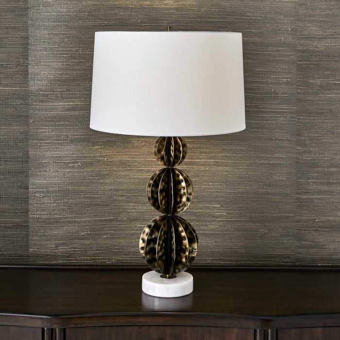Roundelay - Table Lamp - Brass / Gold