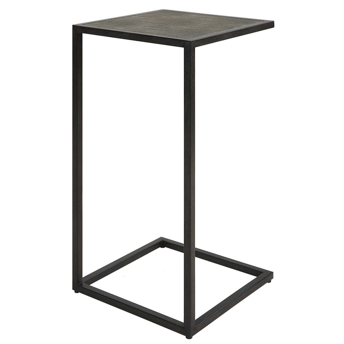 Accent Metal Table - Black