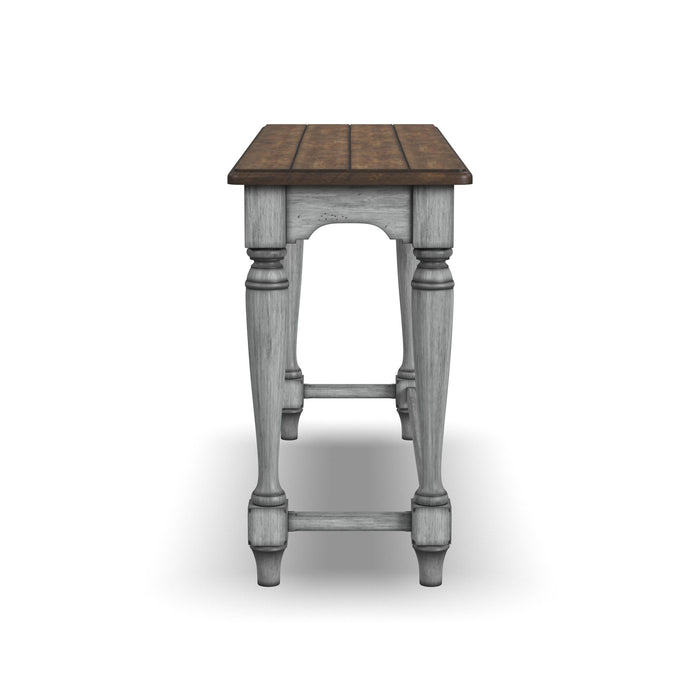 Plymouth - Sofa Table - Gray