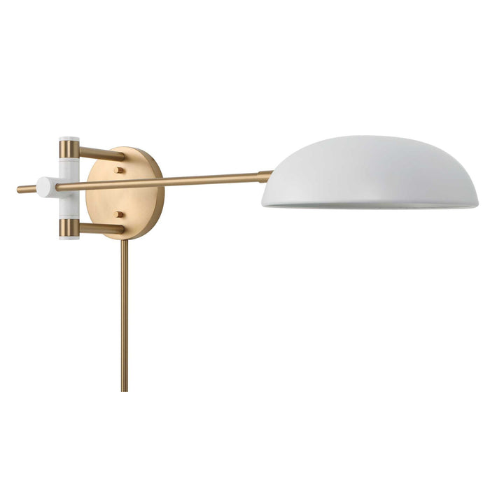 Swinger - 1 Light Sconce