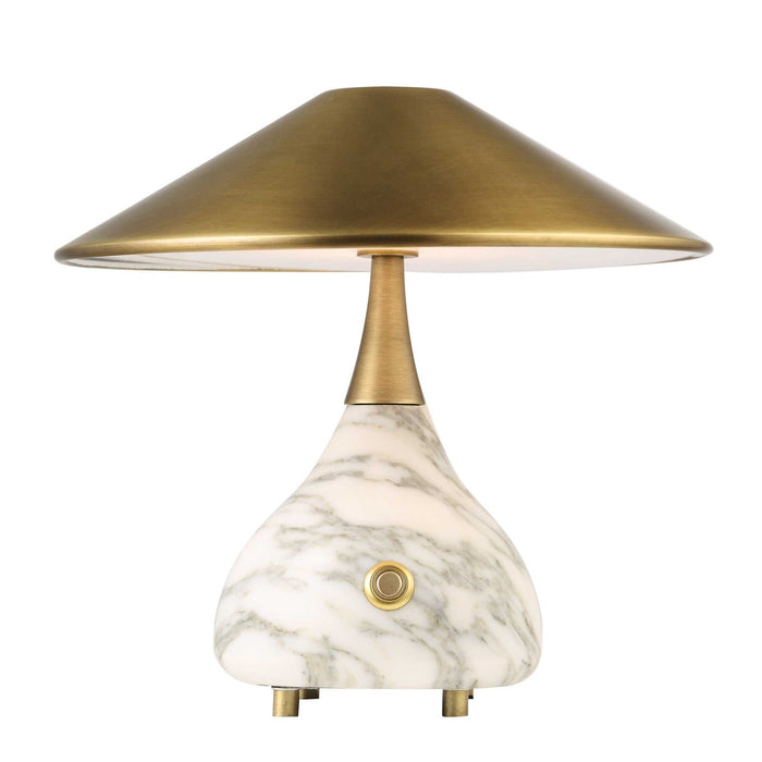 Kiss - Rechargeable Mini Lamp