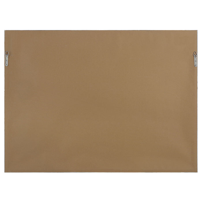 Eyes On The Prize - Framed Print - White