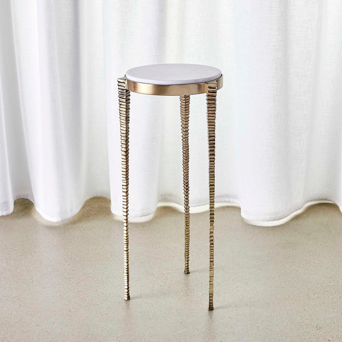 Aperitif - Drink Table - Gold / White