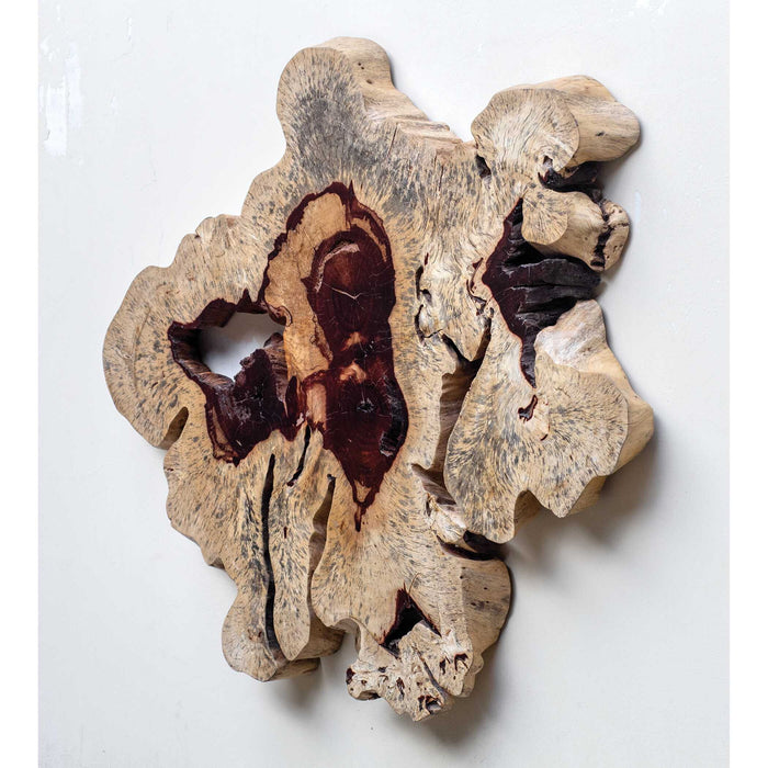 Geller - Wood Wall Decor - Blonde