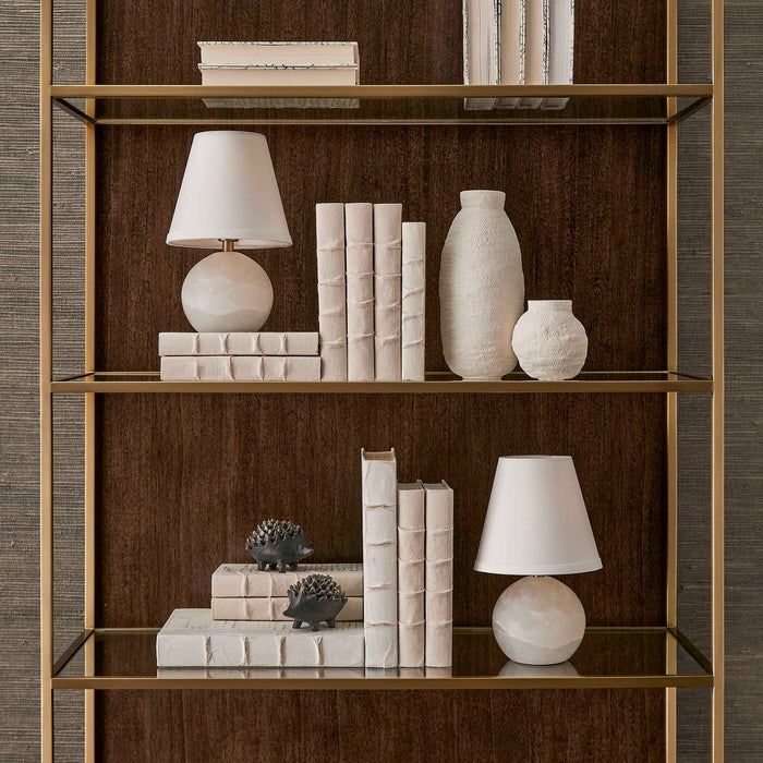 Snowball - Mini Lamp - White