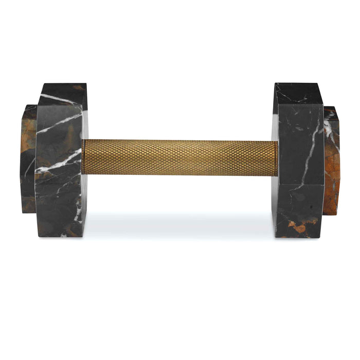 Dumbbell - Marble Sculpture