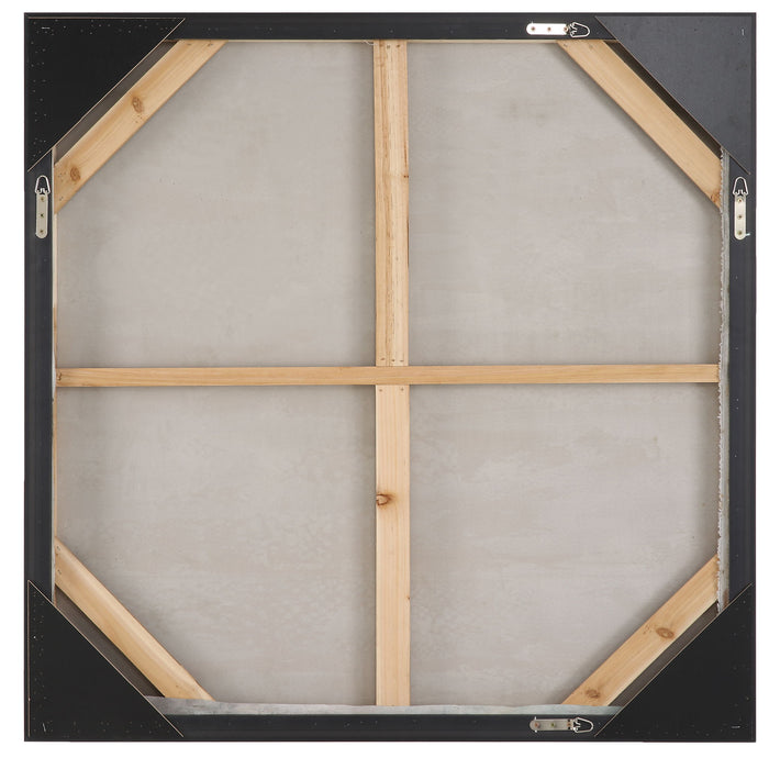 Storm Clouds - Abstract Hand Painted Art