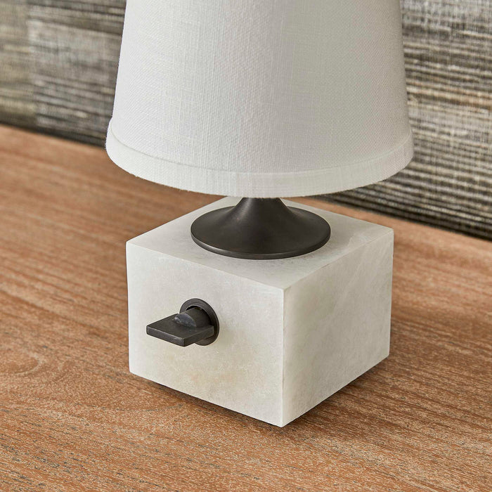 Blockhead - Mini Lamp