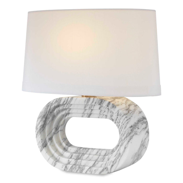 Concentric - Mini Lamp - White