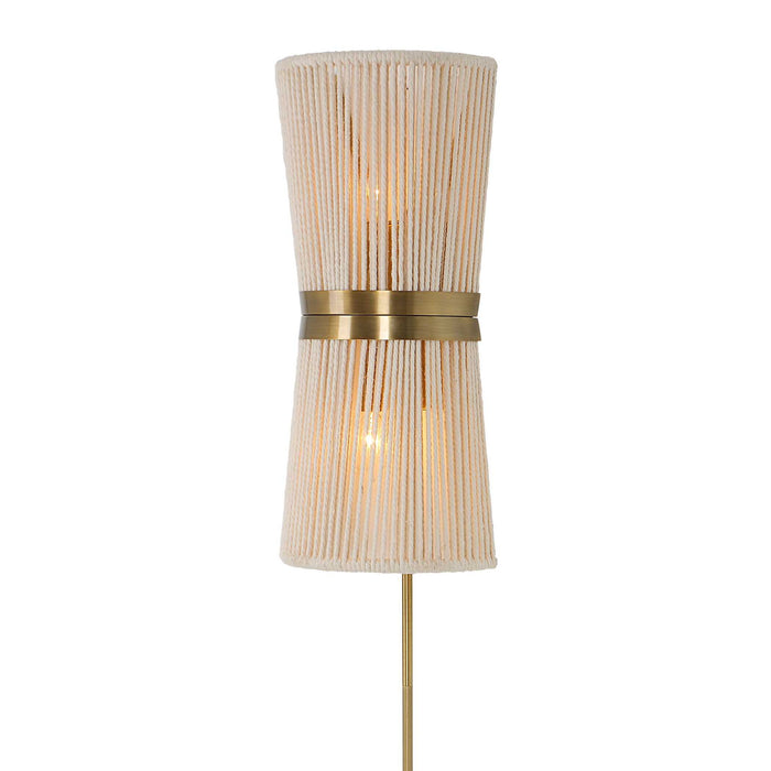 Highly Strung - 2 Light Sconce
