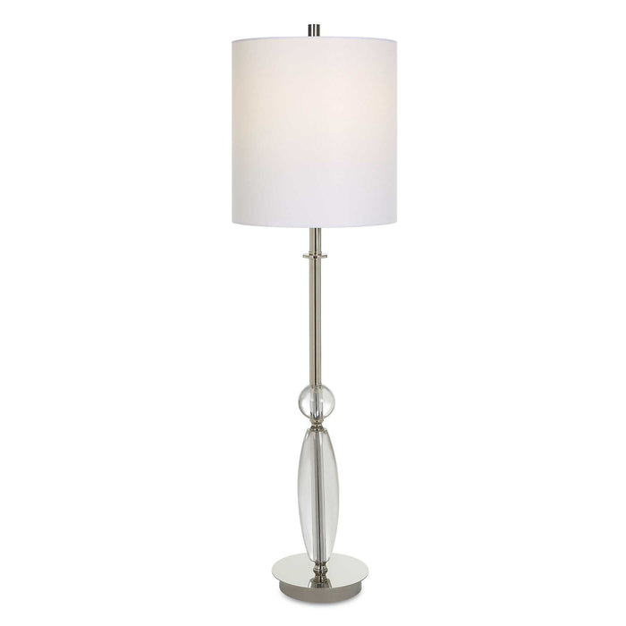 Sceptre - Crystal Buffet Lamp