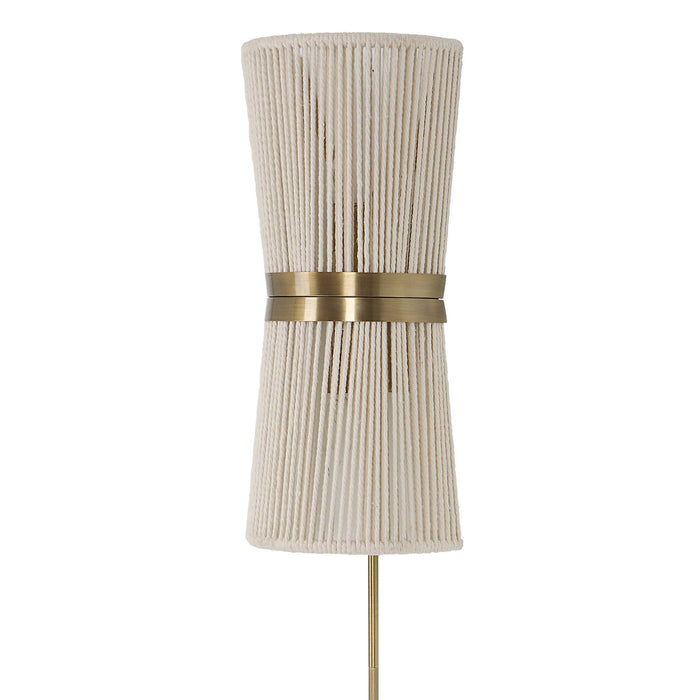 Highly Strung - 2 Light Sconce