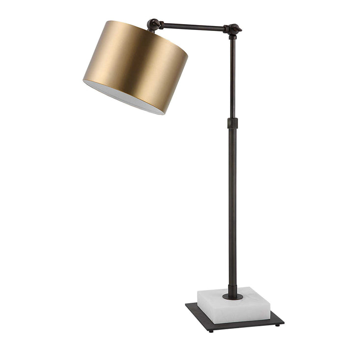 Flex - Buffet/Table Lamp - Brass / Bronze