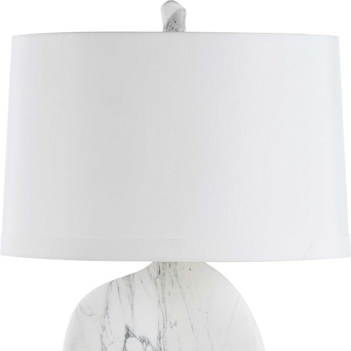 Amulet - Table Lamp - White