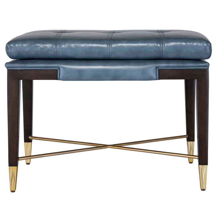 High Heel - Bench - Blue / Brown / Gold