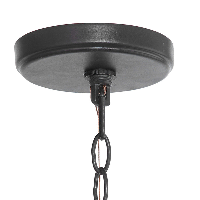 Astrid - 2 Light Led Pendant - Bronze