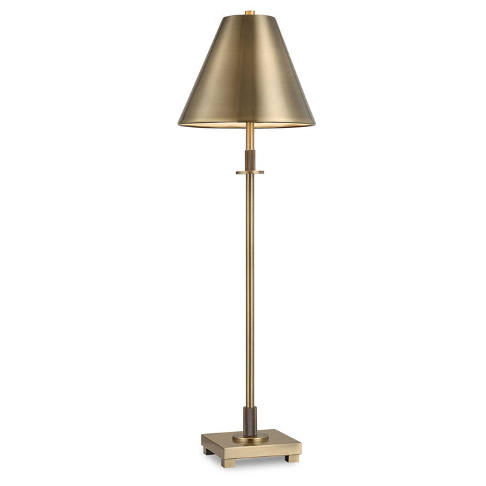 Table Lamp - Antique Bronze