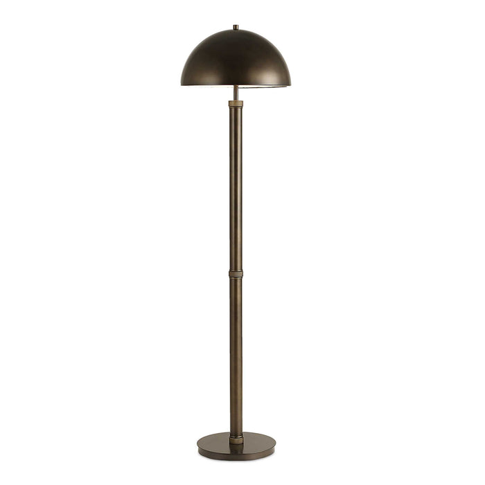 Floor Lamp - Bronze Metal