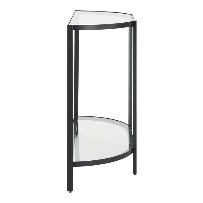 30.25" Accent Table - Black
