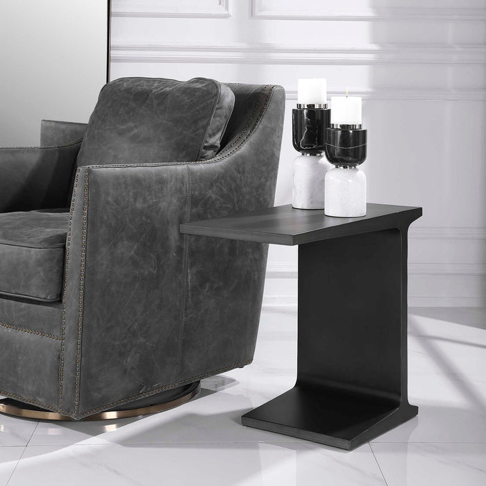 I-Beam - Pull Up Table - Black / Gray