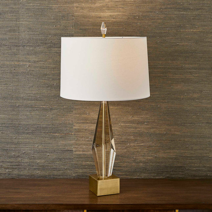 Gem - Table Lamp - Brass / Gold