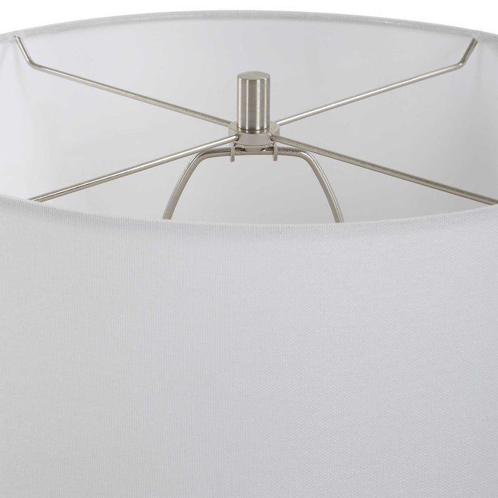 Table Lamp - Neautral Earth / Gold