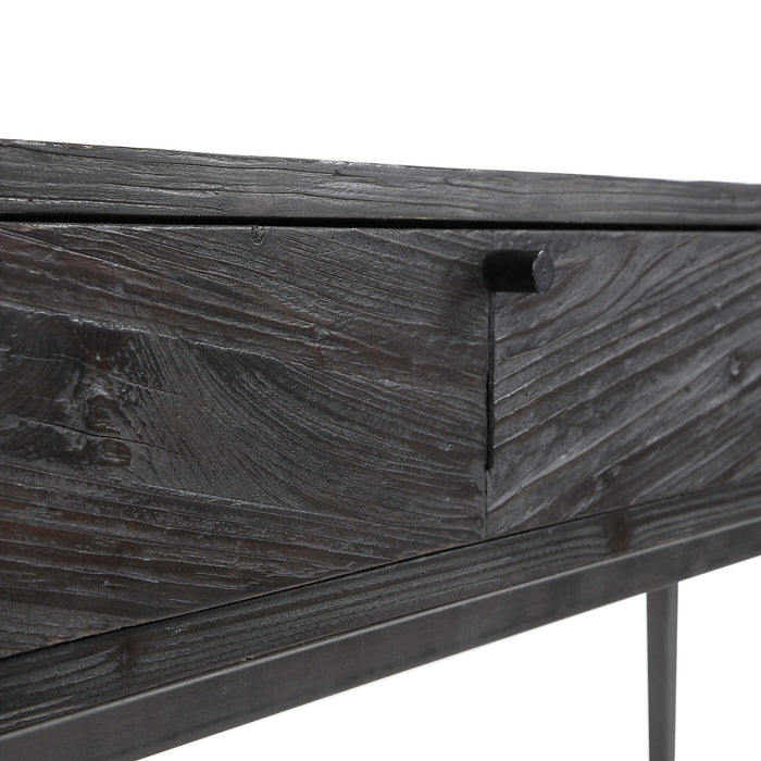 Mavis - Console Table - Woodtone